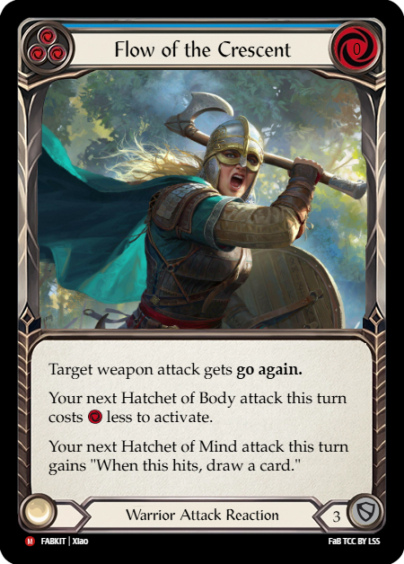flesh and blood card creator Building the Framework